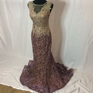 Dave and Johnny Prom Dress